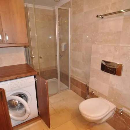 Gold City Luxury1 Daire