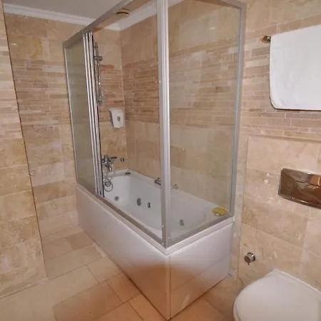 Gold City Luxury1 Daire Alanya