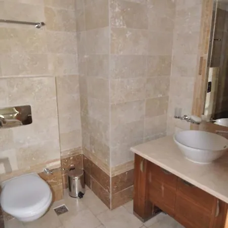 Gold City Luxury1 Daire Alanya