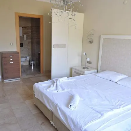 Gold City Luxury1 Апартаменты Алания