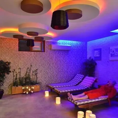 Gold City Luxury1 Апартаменты Алания